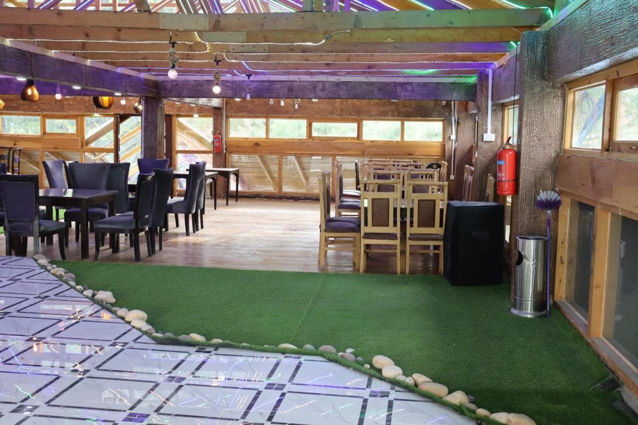 Hotel Al Azeem Ayubia Exterior photo