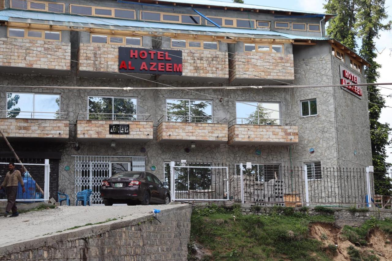 Hotel Al Azeem Ayubia Exterior photo