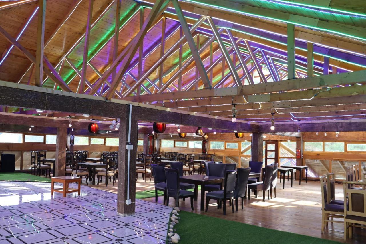 Hotel Al Azeem Ayubia Exterior photo