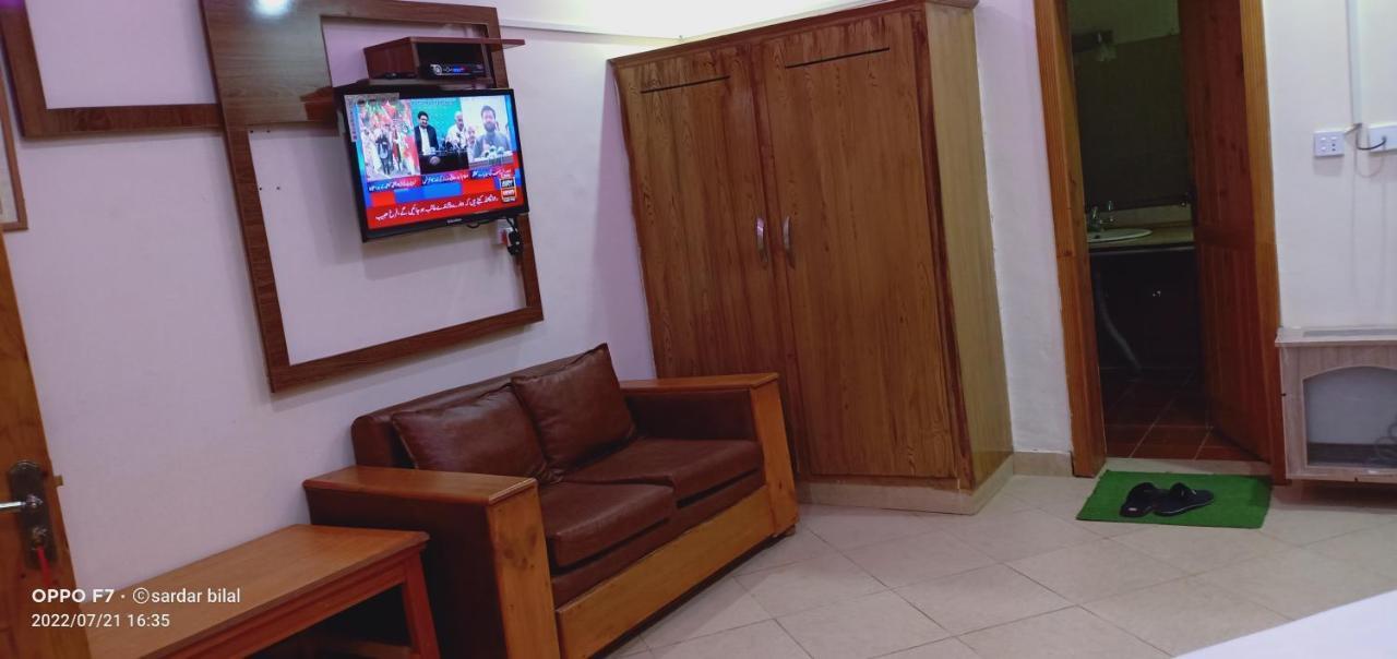 Hotel Al Azeem Ayubia Exterior photo