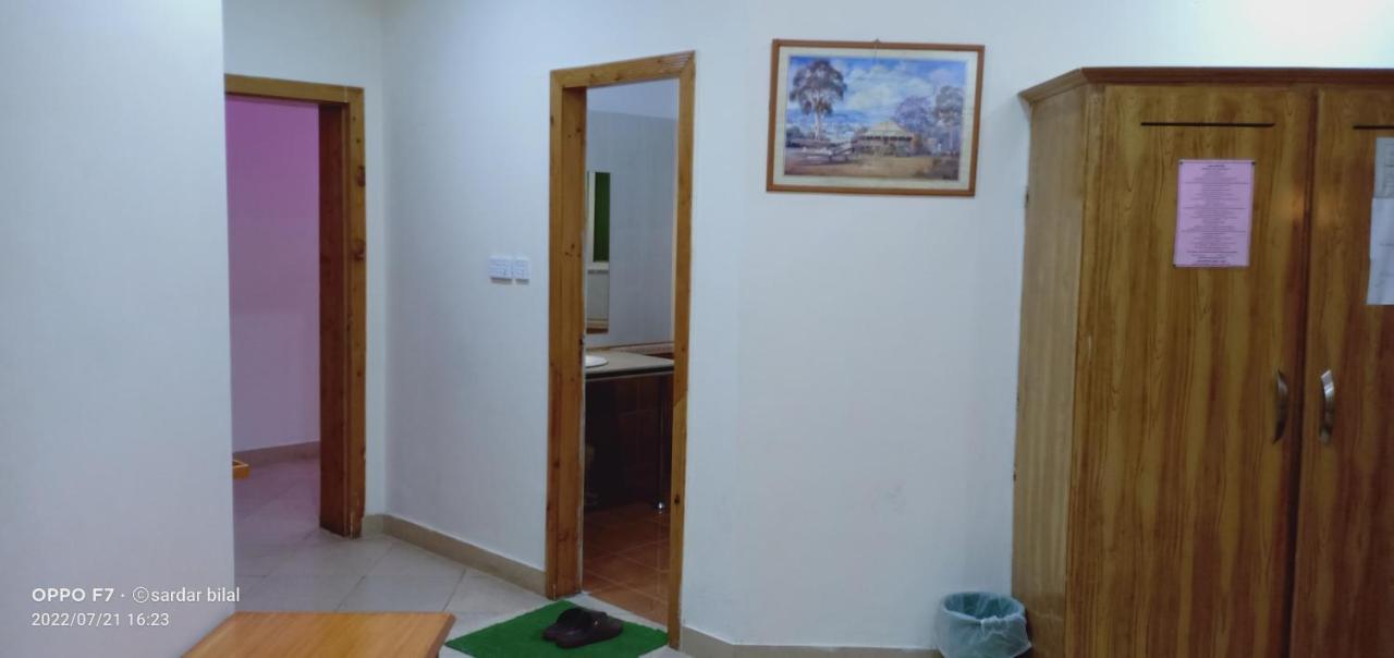 Hotel Al Azeem Ayubia Exterior photo