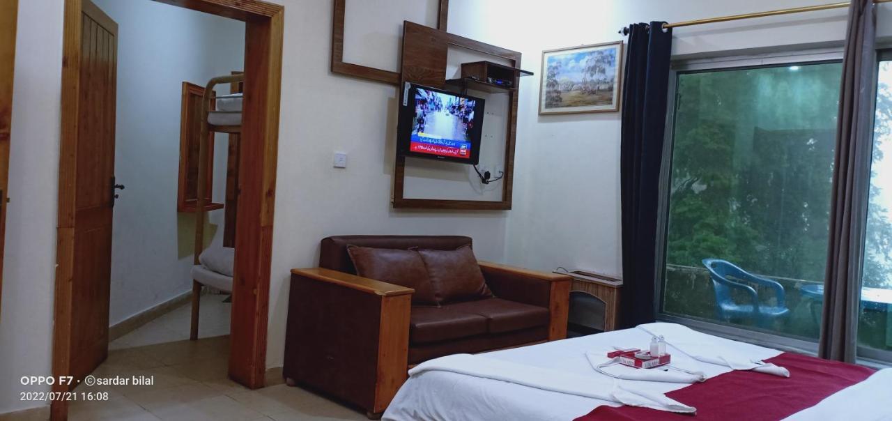 Hotel Al Azeem Ayubia Exterior photo