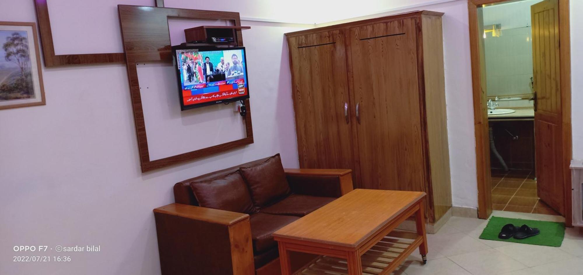 Hotel Al Azeem Ayubia Room photo